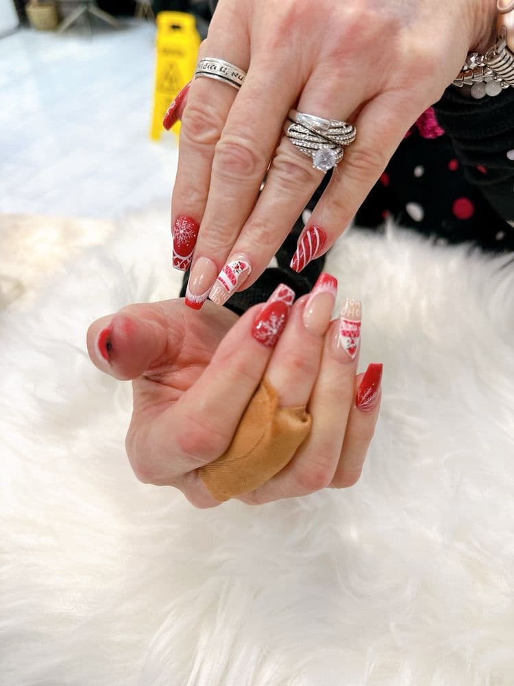 Amy's Nail & Spa
