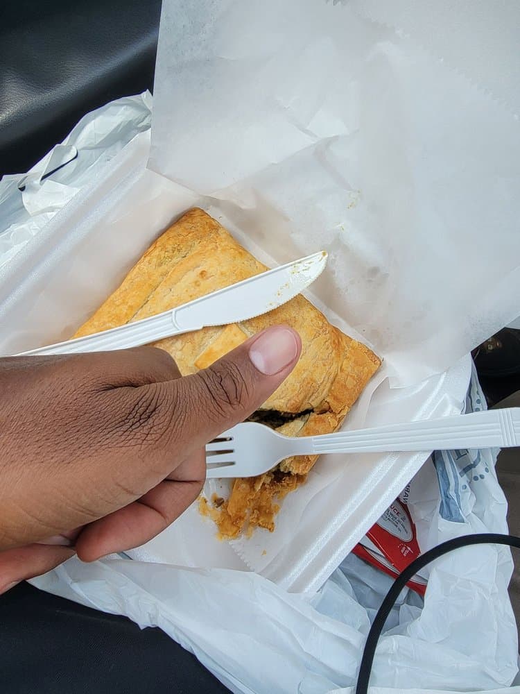Meal In A Pie