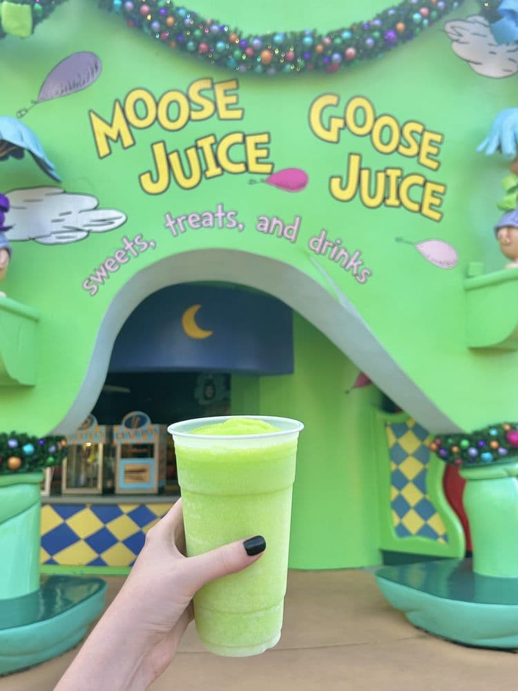 Moose Juice, Goose Juice