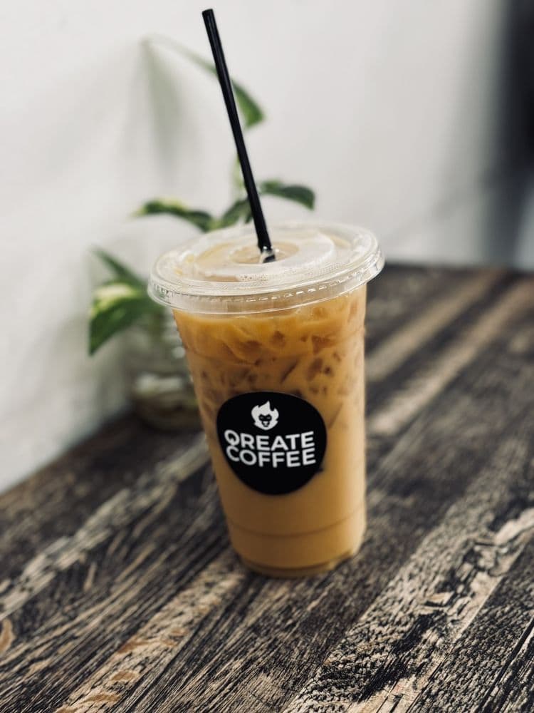 Qreate Coffee + Studio