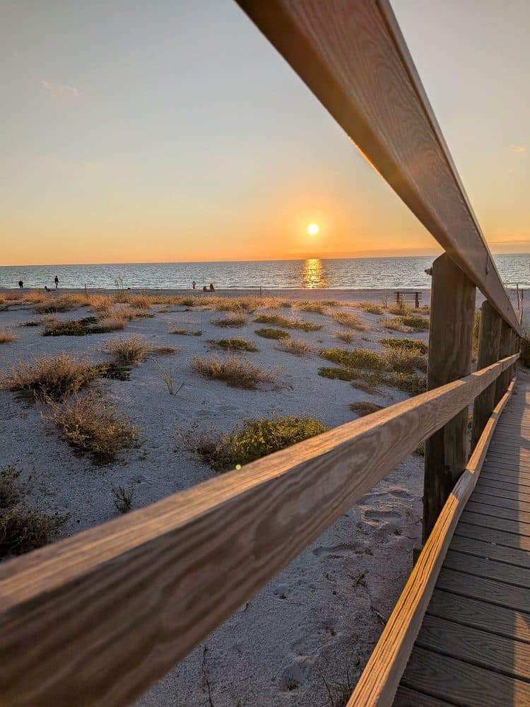 Pass-A-Grille Beach