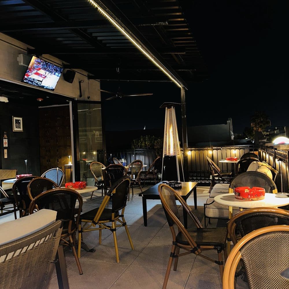 Sterling Cigar Lounge & Bar