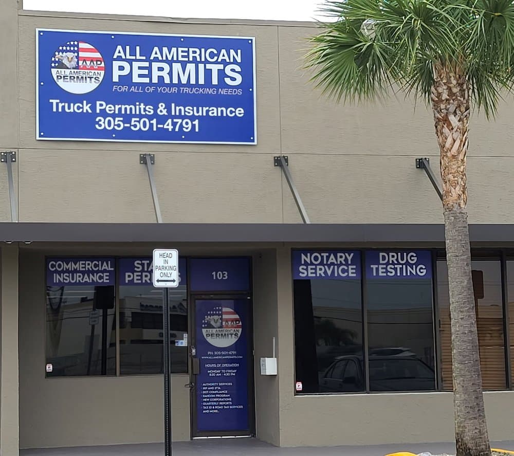 All American Permits