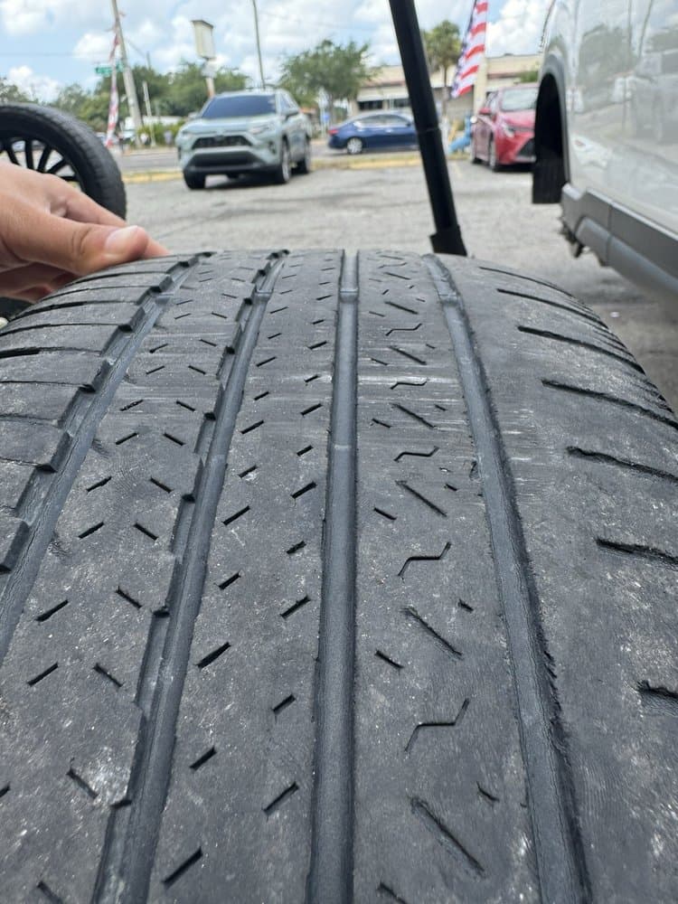Super Tires & Wheels
