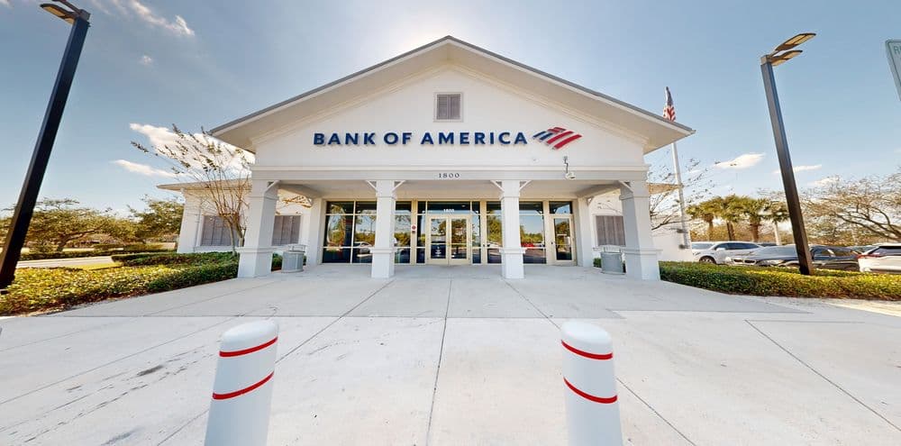 Bank of America Financial Center