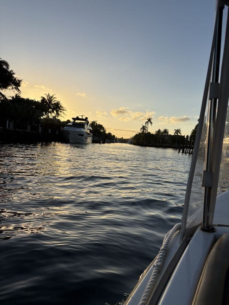 Intimate Waterway Tours