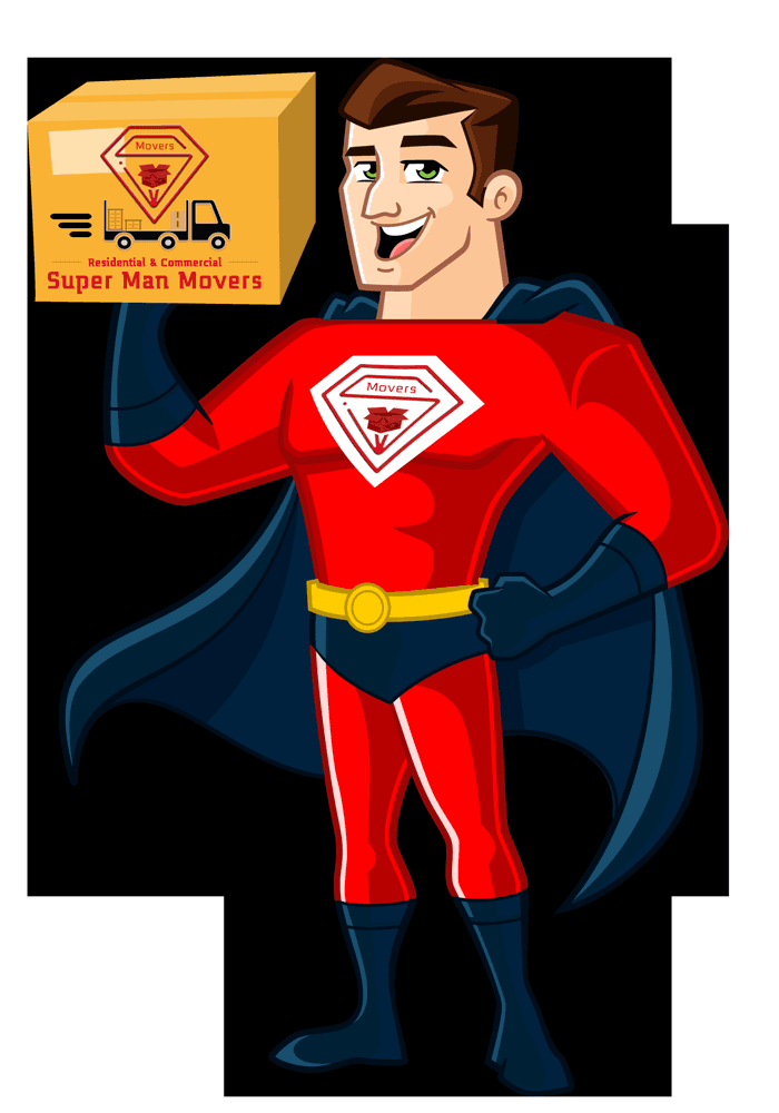 Super Man Movers