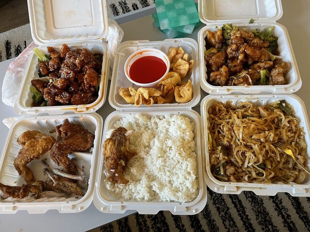 Ying's Chinee Takee Outee