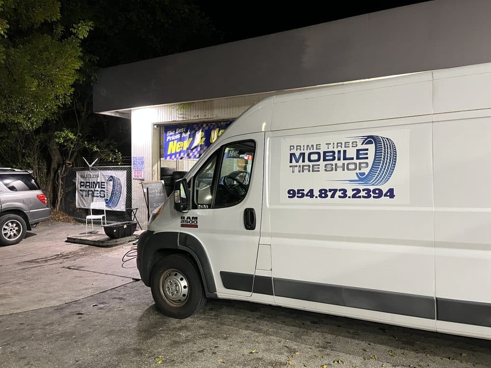 Prime Tires - Mobile Tire Shop And Roadside Assistance