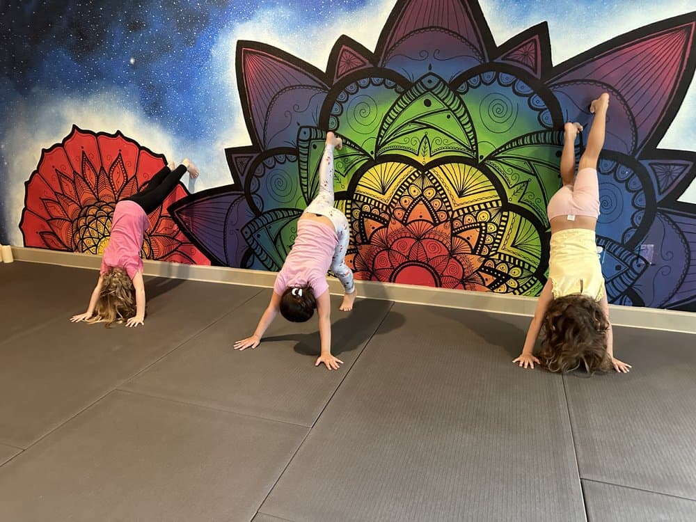 Little Lions Yoga