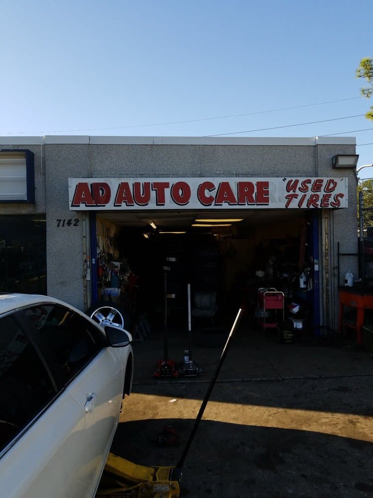 AD Auto Care