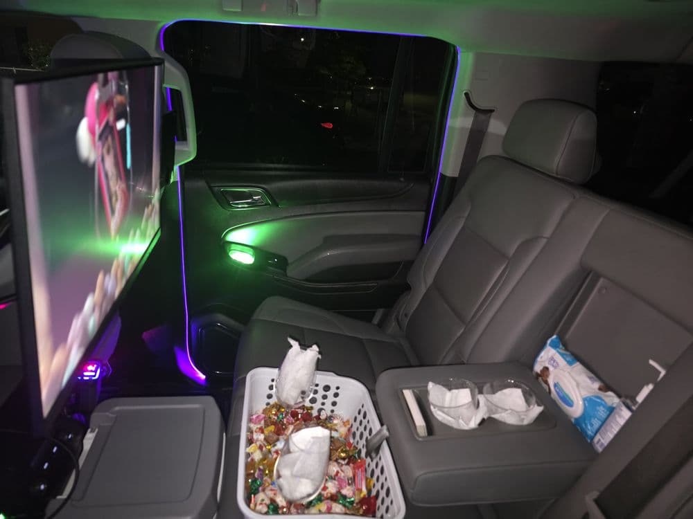 Driver VIP