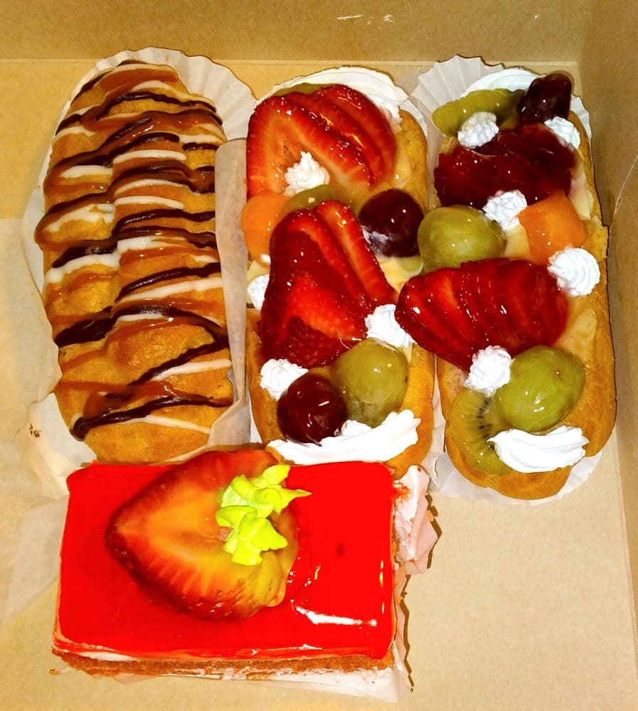 La Caridad Bakery