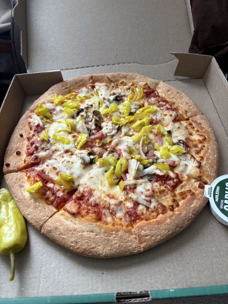 Papa Johns Pizza