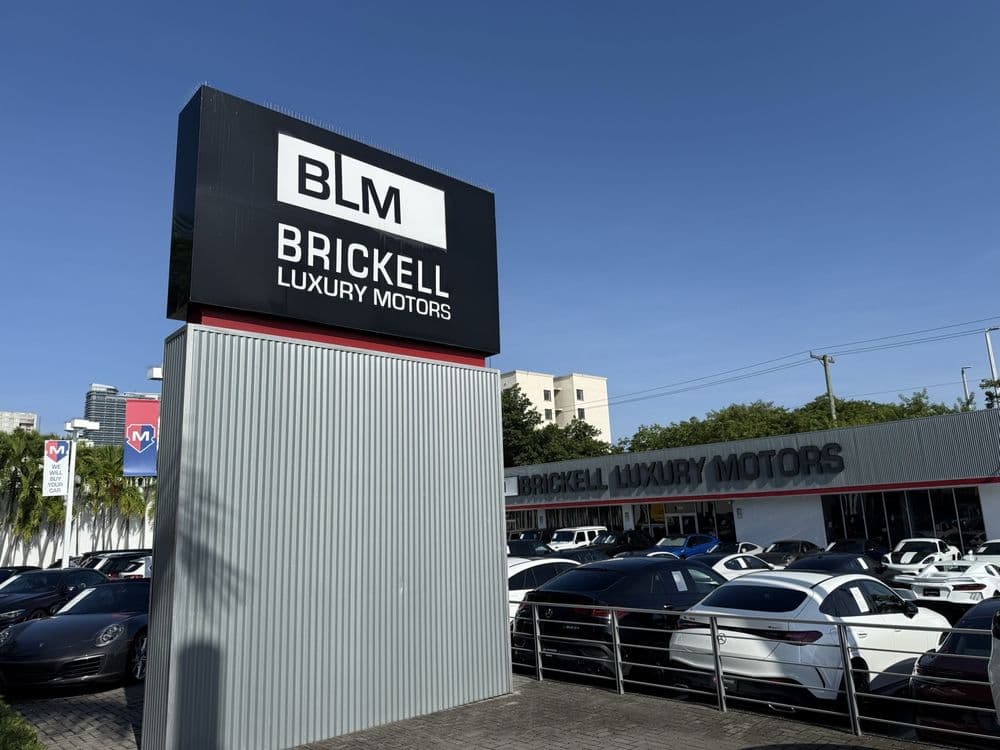 Brickell Luxury Motors