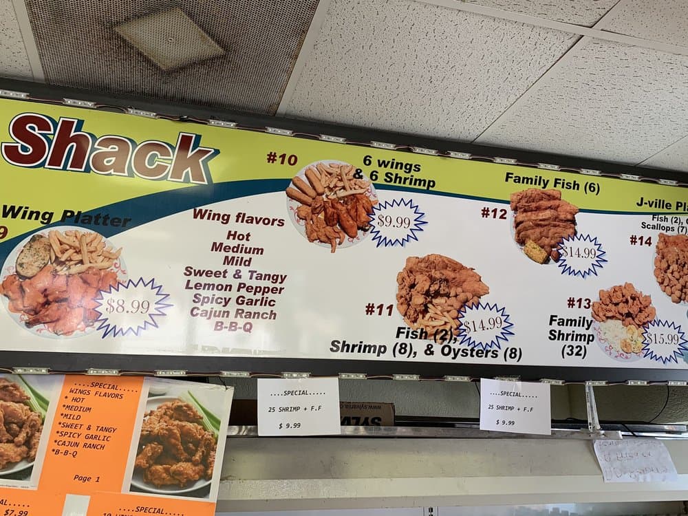 Jville Crab Shack