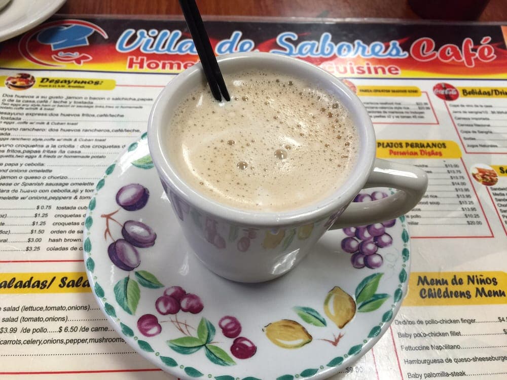 Villa de Sabores Cafe