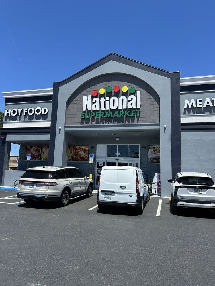 National Supermarket