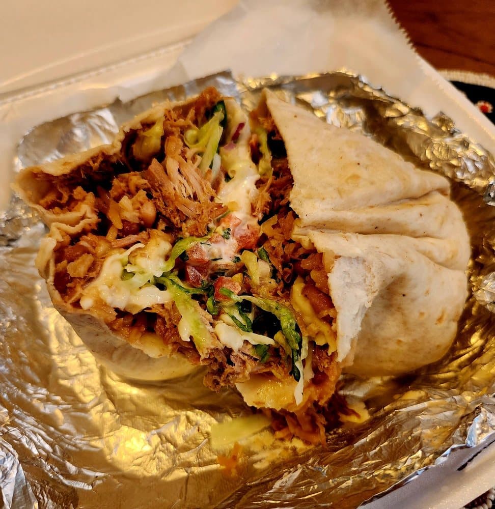 Tacos De Oro