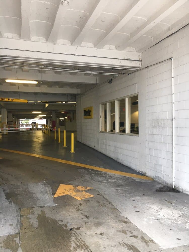 Hertz Rent-A-Car Miami Dt Hle