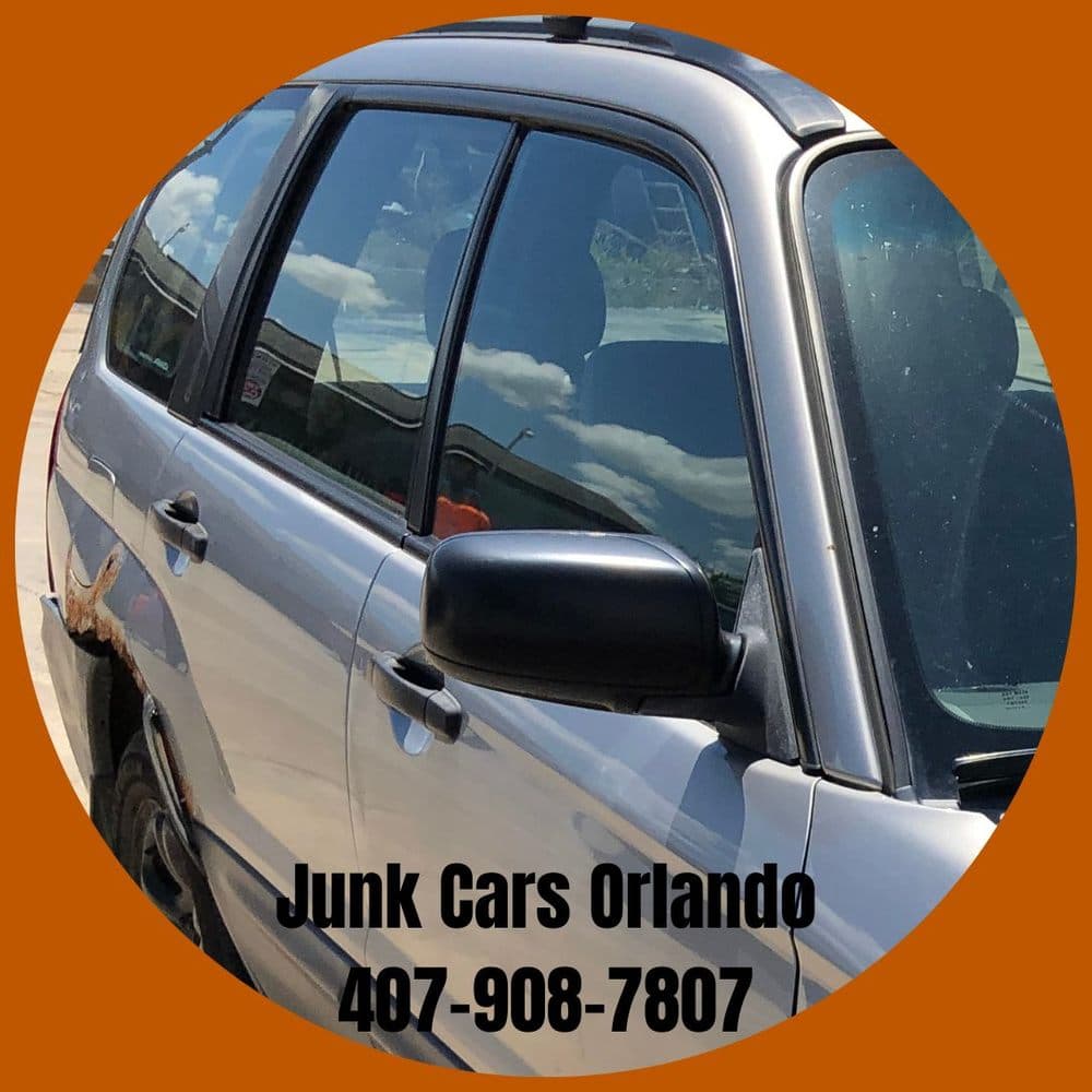 Junk Cars Orlando FL