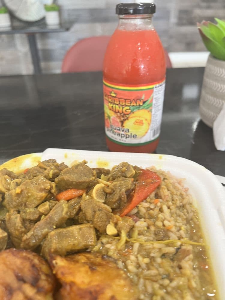 Yah Suh Nice Jamaican Cuisine