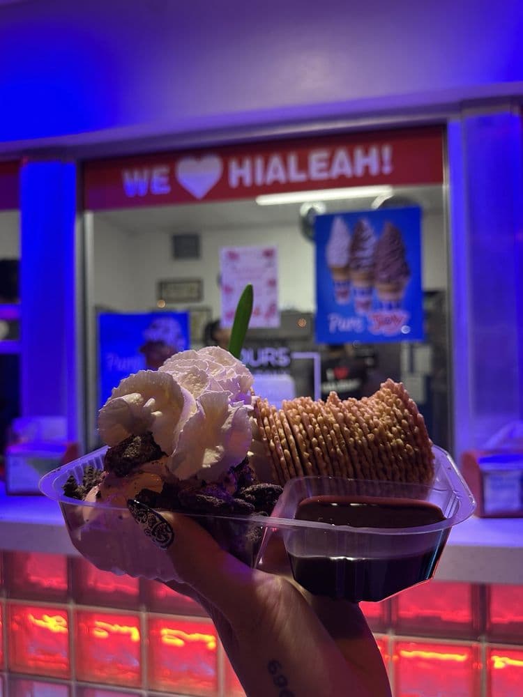 Charlie's Ice Cream