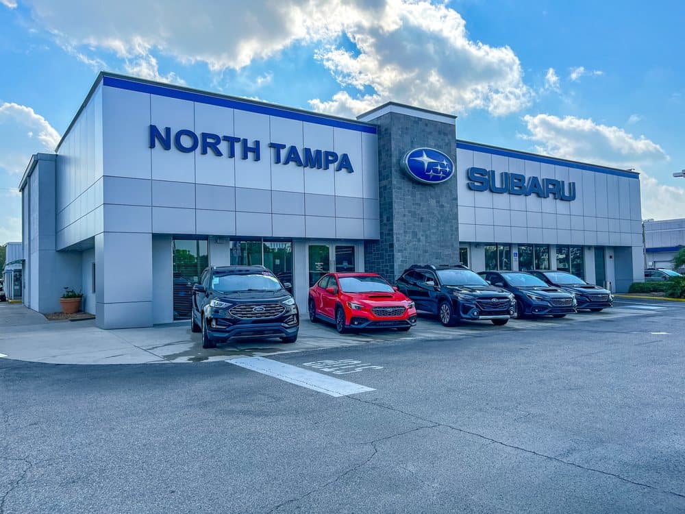 Subaru of North Tampa