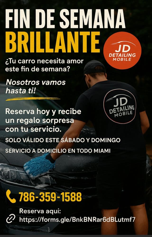JD Detailing