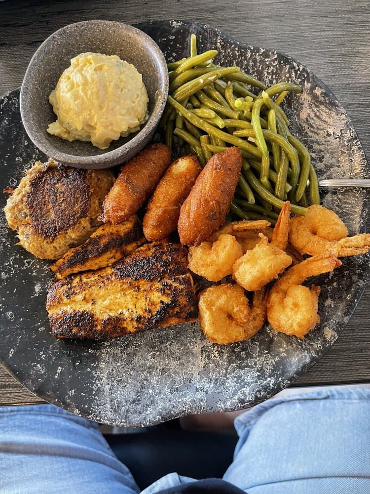 Wharf Casual Seafood