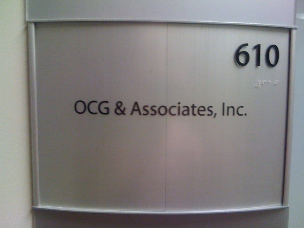 OCG & Associates