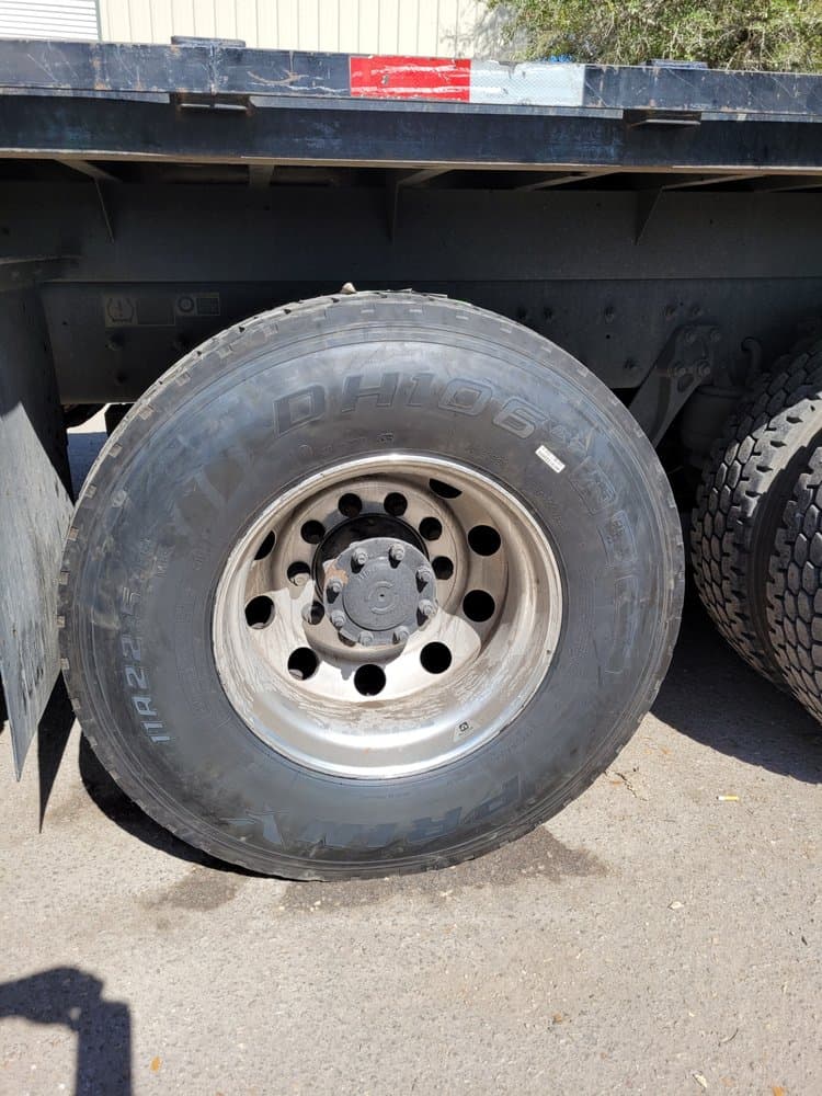 Paul's Mobile Tire Service