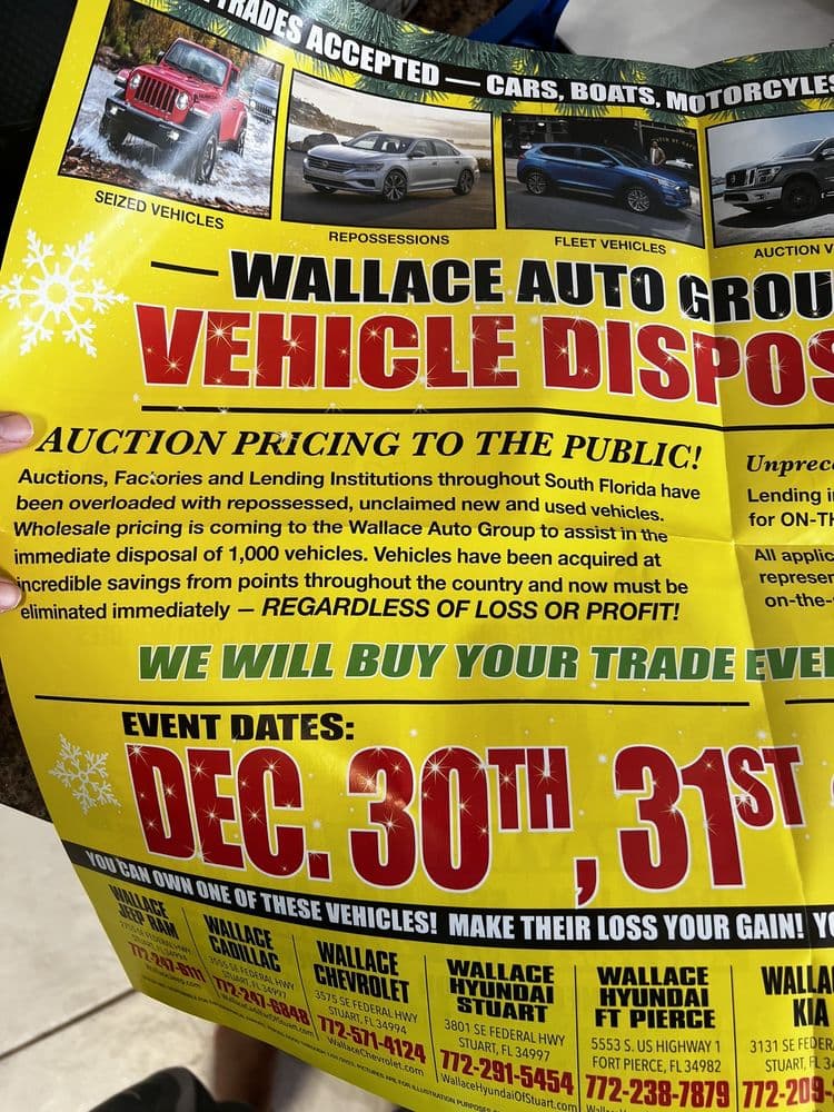 Wallace Auto Group