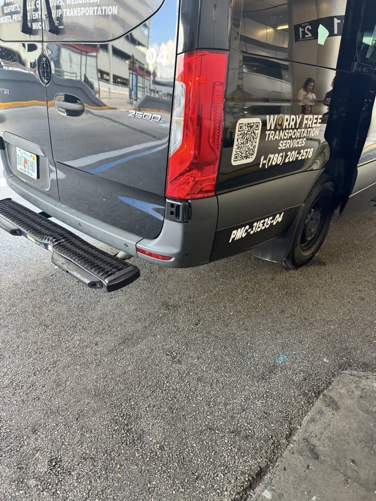 Worry Free Yellow Cab Taxi Miami