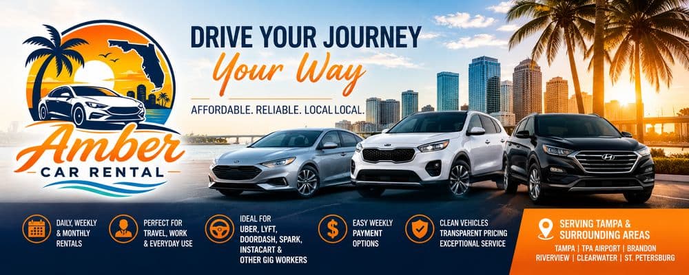 Amber car rental