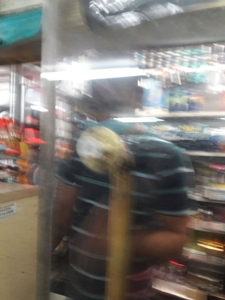 Mercy Supermarket