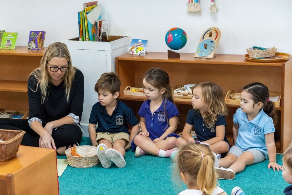 Turtle River Montessori - East Campus