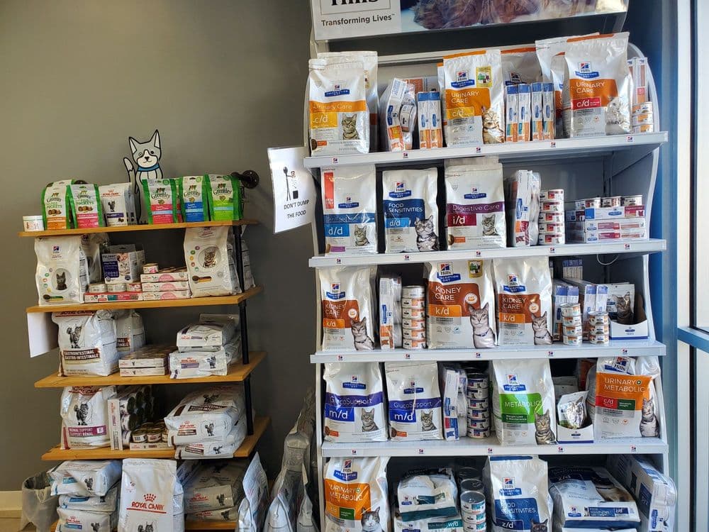 Cornerstone Veterinary Center