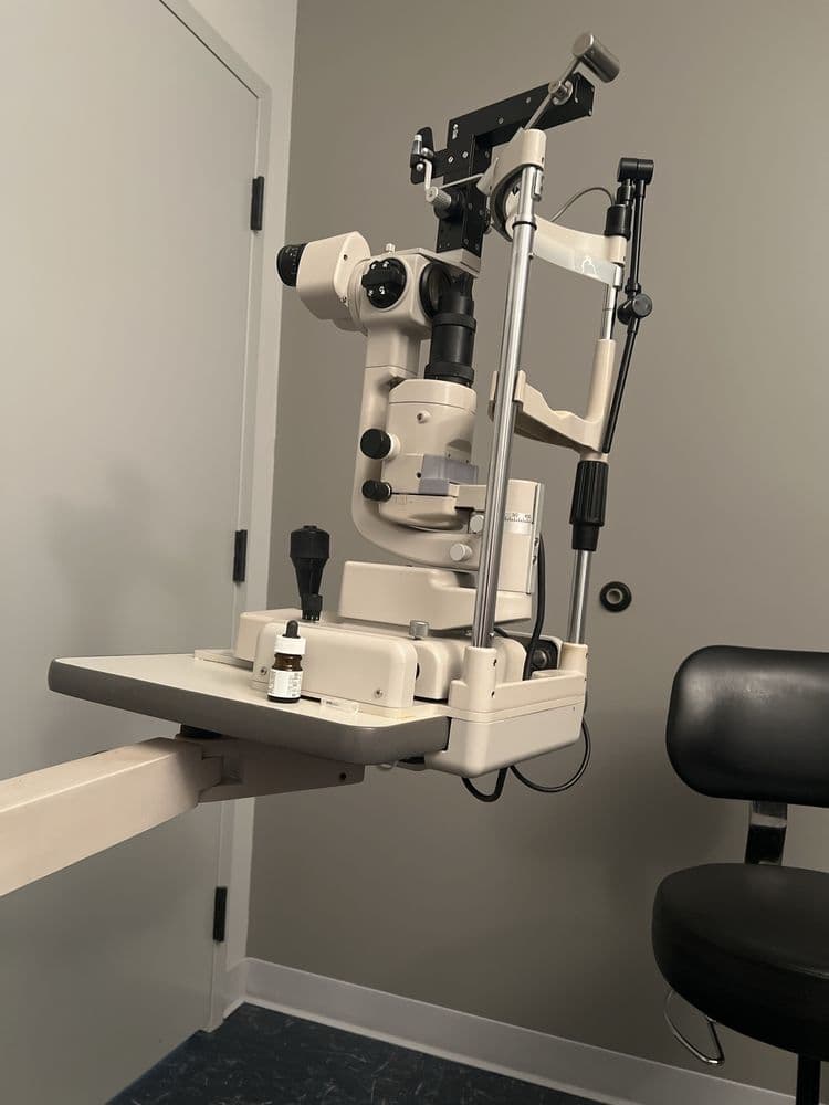Magruder Eye Institute