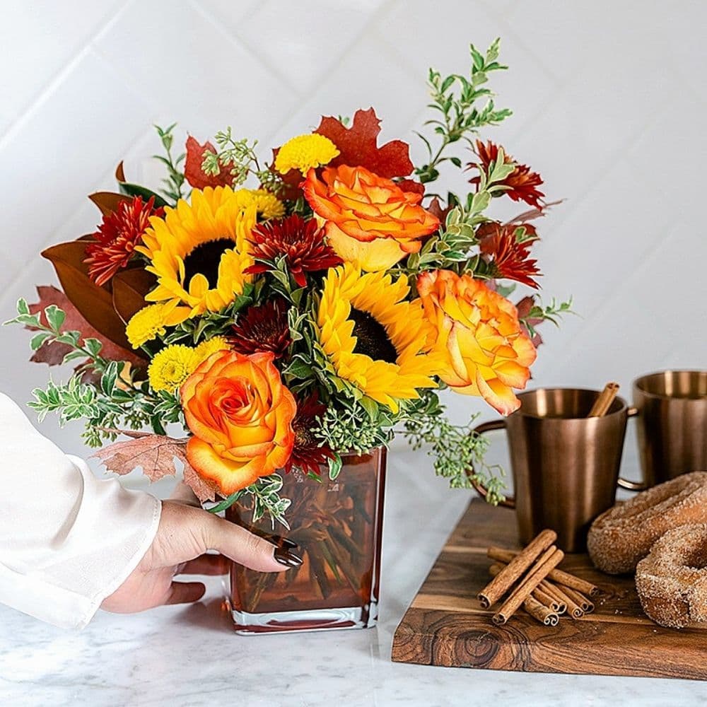 Rustic Flowers
