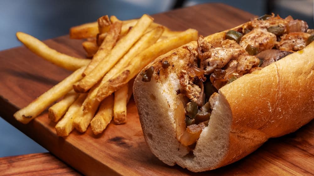 South Philly Steaks