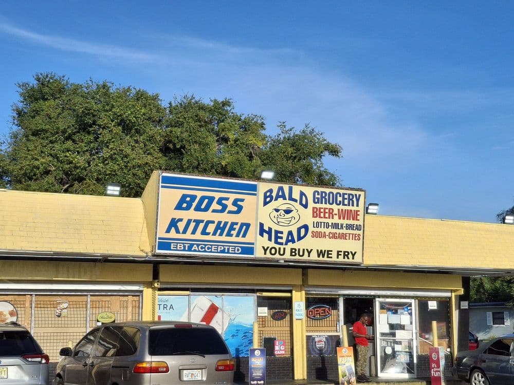 Bald Head Grocery