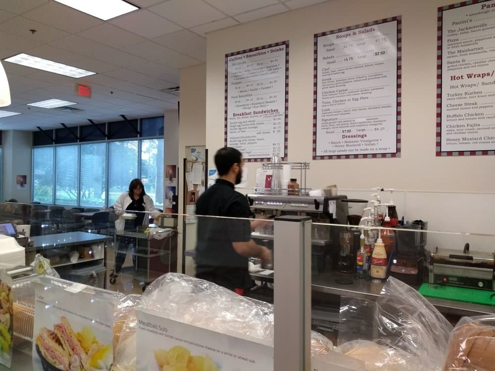 Concourse Cafe