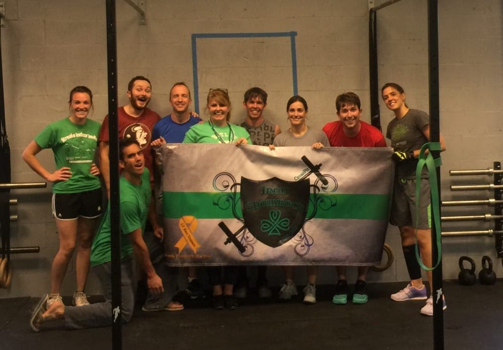 Iron Shamrock