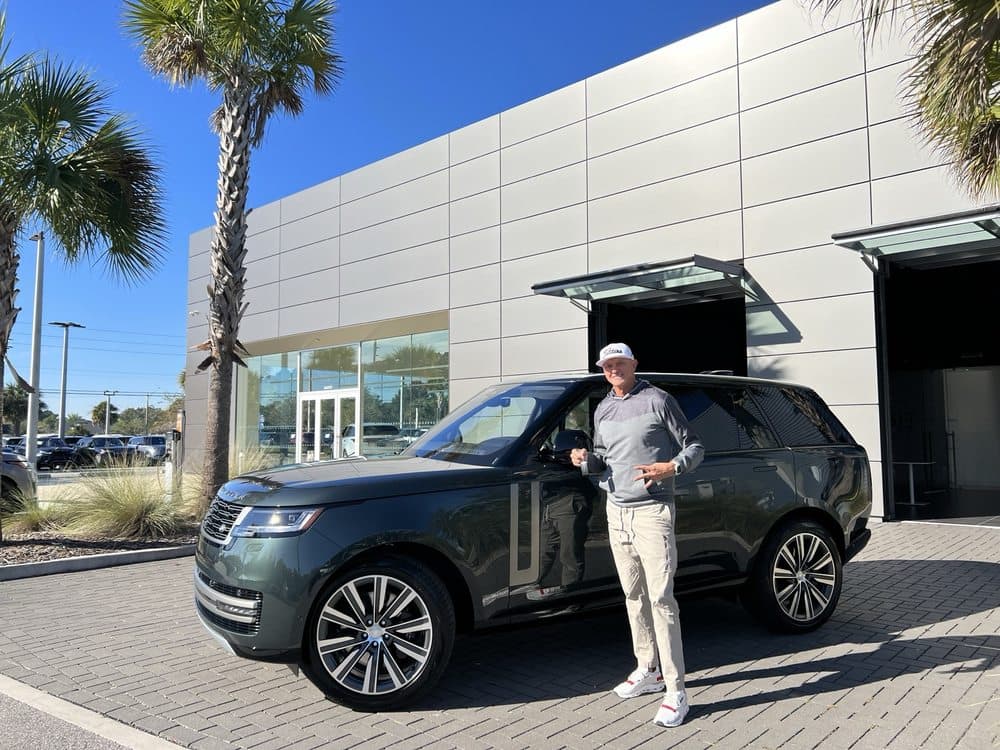 Land Rover Jacksonville