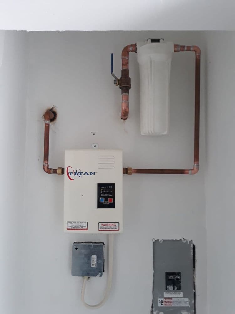 HH Plumbing Services & Repairs