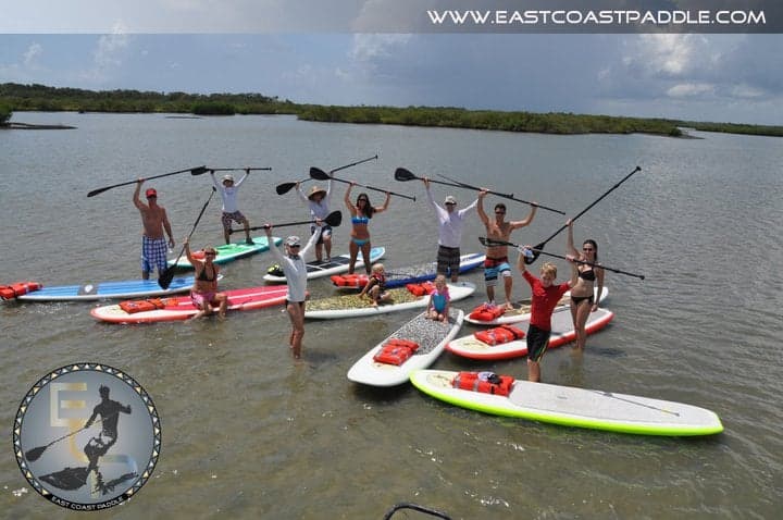 East Coast Paddle