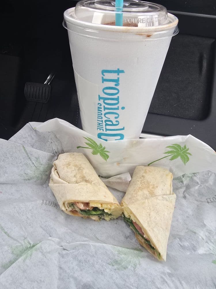 Tropical Smoothie Cafe