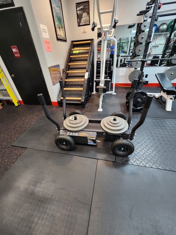 Personal Fitness Partners