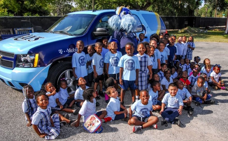 Saint Peter Claver Catholic School